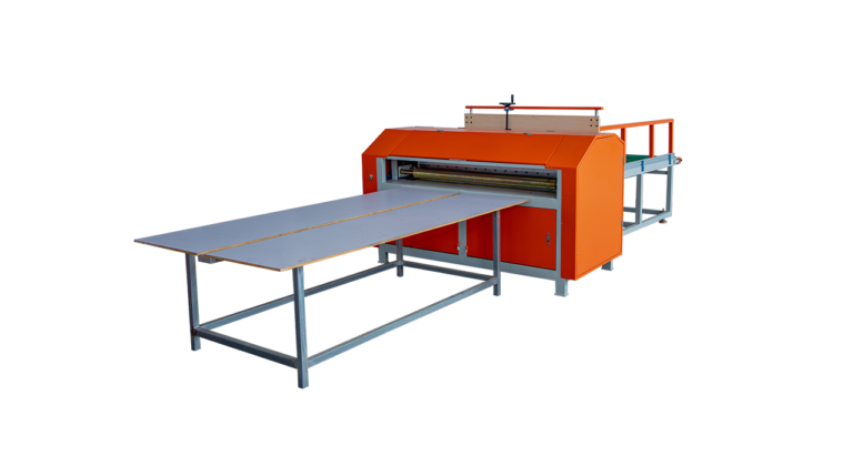 Автоматический станок для резки перламутровой пены по горизонталивертикали