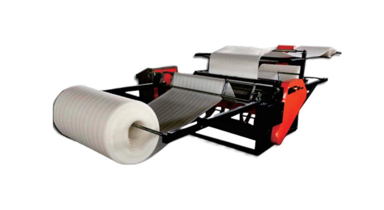 Машина для композитных материалов из перламутровой пены