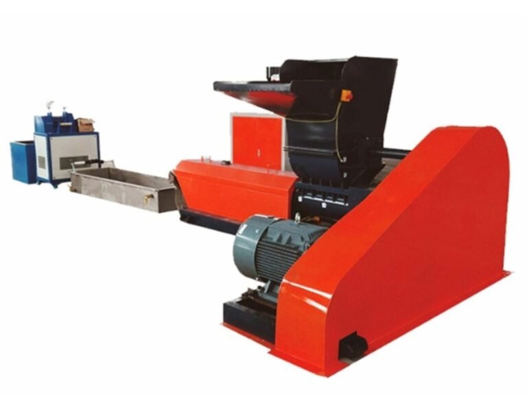 Машина для переработки EPE-пены