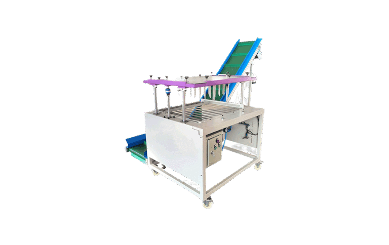 Ручная машина для удаления отходов из перламутровой пены