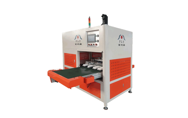 Циклический клейщий станок