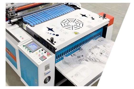 Автоматическая линия для пакетов из EP